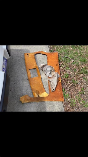 Fiero Restoration Progress: Interior Disassembly Update