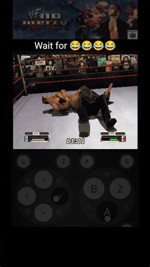 WWF No Mercy (USA) , 1999s - 2000s released, best fighting game like WWE