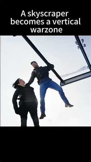 Vertical Warzone: Extraction 2’s INSANE Skyscraper Shootout in Vienna! 🔥#Films#Movies#Movieclip