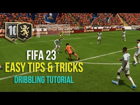 How To Dribble Like a Top 1% FIFA Player No Matter The Meta: An Expert Dribbling Tutorial.