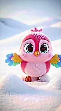 Tweety Bird and the Escape of the Reindeer