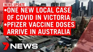 65K views · 667 reactions | The first doses of the COVID vaccine have touched down in Australia, ready for injections to start next week. They landed under tight security, as Victoria recorded just one new infection. More: https://7news.link/3jNxa4x #7NEWS | 7NEWS Melbourne | Facebook