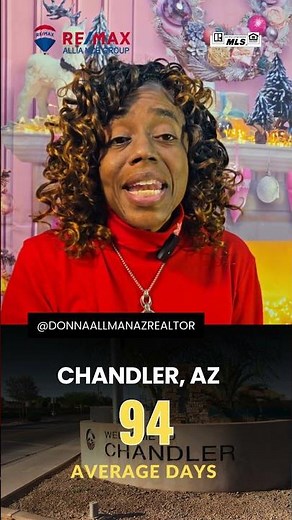 Chandler AZ Real Estate Market Update December 2025 | Donna Allman Realtor