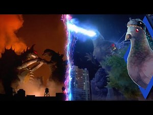 New Godzilla vs. Gigan Movie! Trailer Analysis! - ArquivoZilla