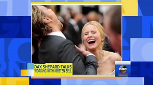 Dax Shepard reveals the key to a successful marriage