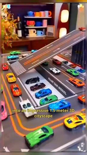 8K views |  The Ultimate Racing Adventure Awaits!  48-Piece...