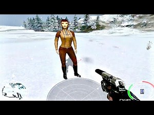 Chrome (2003) | Mission 12 Laboratory | Chrome | PC Gameplay | Walkthrough | Gameplay | Longplay