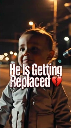 He is Getting Replaced 😳🔥 - This Will Shock You #funny #funnybaby #shorts