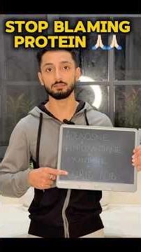 Protein Doesn’t Cause Uric Acid – Purine Metabolism Explained