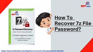 How to recover 7z file password?