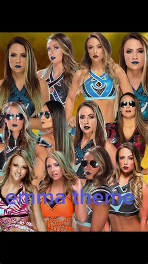 emma theme #emmawwe #wweemma #women #wwewomen #wwefan #fypシ #wrestler #wrestling #fyp #emma