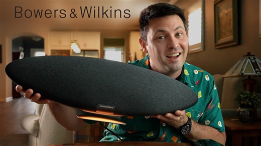 The truth about the Bowers & Wilkins Zeppelin Pro Edition