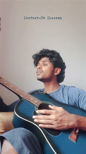 Perfect by Ed Sheeran cover💍#cover #song #edsheeran #perfect #singing #music #fyp #guitar #acoustic