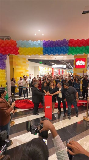 My Brickhouse on Instagram: "We are now open in a new spot in Bangalore 🧱✨ Our newest LEGO® Certified Store at Phoenix Mall of Asia is officially here! Step in, explore, build, and rediscover the joy of play. Come experience the excitement first-hand. #PhoenixMallOfAsia #MyBrickhouse #LEGOindia #Bengaluru"