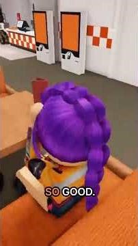 Ramen Night Goes WILD! #robloxshorts