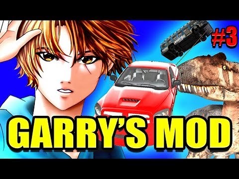 Gmod FAN CHALLENGES Episode 3! (Garry's Mod)