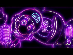 Mario In The Gummy Bear Song Vocoded To Gangsta's Paradise and Miss The Rage