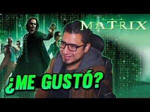 FEDELOBO HABLA DE LA NUEVA PELÍCULA DE MATRIX