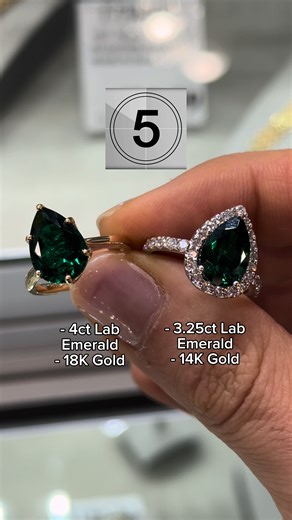 Emerald Ring Deals: Wholesale Prices at Costco