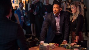 Review: 'Focus' caper razzles, but doesn't dazzle