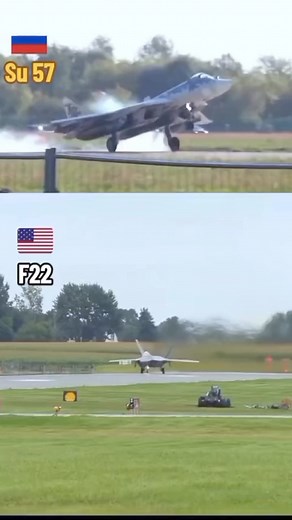 261K views · 3.5K reactions | F-22 Raptor Vs Su-57 | Aviation Liker | Facebook