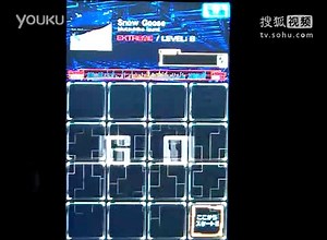乐动魔方 Snow Goose EXTREME级 通关