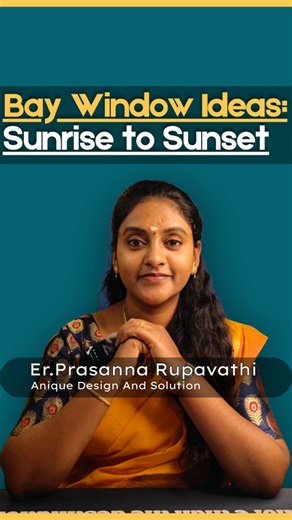 𝐀 𝐏𝐫𝐚𝐬𝐚𝐧𝐧𝐚 𝐑𝐮𝐩𝐚𝐯𝐚𝐭𝐡𝐢 on Instagram: "Comment " BAY WINDOW" to know the BAY WINDOW uses... It’s not just a window — it’s a whole feeling upgrade for your home. Want it comfy? Length: 4–6 ft Width: 2–3 ft Depth: 1.5 ft Trust me… this combo sits like heaven! {Architect,Civilengineer,window,baywindow,interior,design,homeideas}"