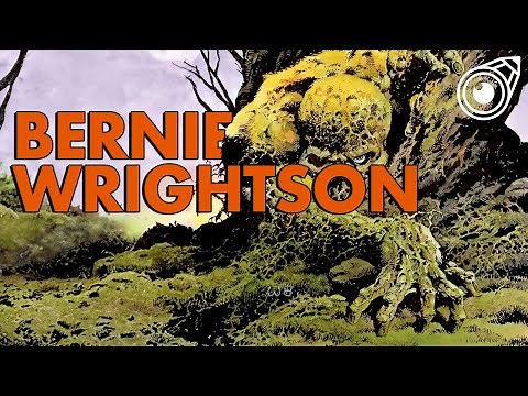 Bernie Wrightson | Master of Horror Illustration
