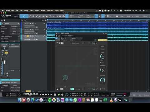 Best plugins for pitch shift (VST) and built-in Studio One.
