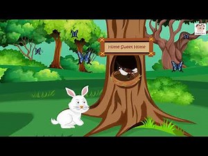 Class 4-Sweet Home (Story)