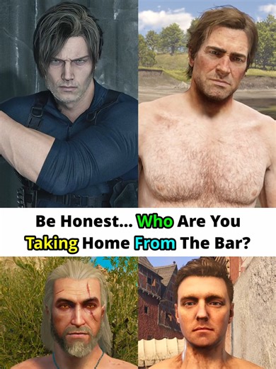Choose Your Favorite Red Dead Redemption 2 Moment