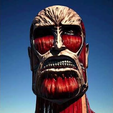 Colossal Titan vs. Wall Maria: The Ultimate Showdown #colossaltitan #attackontitan #titan #titans