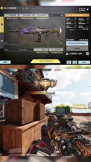 M4 ATTACHMENT BUILD ❗❗