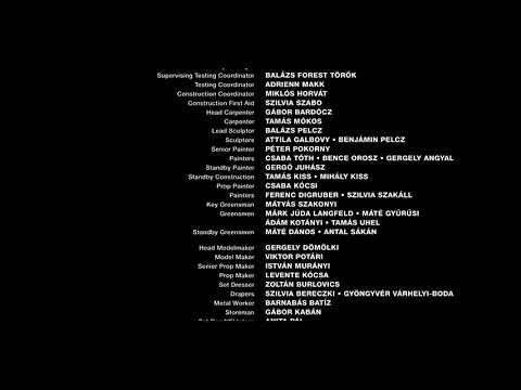 Alien Romulus (2024) - End Credits