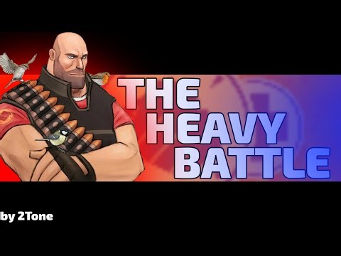 WHAT HEAVY BOSS BATTLE THEME SHOULD SOUND LIKE | THE HEAVY BATTLE | 2Tone music