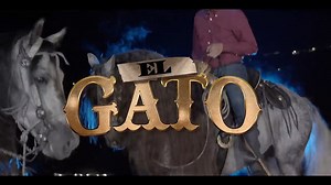 El Fantasma, Grupo Laberinto - El Gato (Video Oficial) | El Fantasma