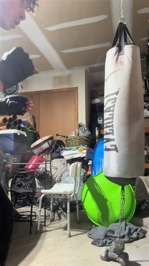 Feeling Alright: The Ultimate Garage Workout