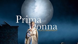 Tonight on OperaVision: Prima Donna by Rufus Wainwright from Kungliga Operan After interrupting her career following a traumatic performance of an opera written especially for her, an aging singer is now preparing for her return. | OperaVision