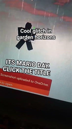 look at mario day (aka Mar10)