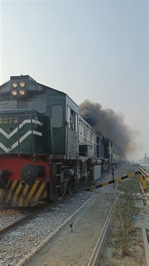 #train applying emergency break# to save a bike# #train accident#