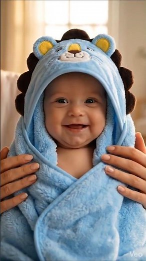 Bath Time Made Easy | Ultra Soft Hooded Baby Towels Review #newborncare #newborn #babyhealth
