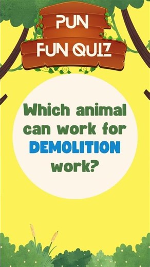 Pun-Fun Quiz | Brainy Word Play Shorts