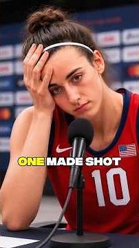 Adam Silver DEMANDS Caitlin Clark PLAY OR LEAVE! #usa #caitlinclark