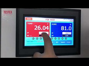 Temperature Humidity Chamber TU340