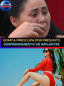 377K views · 5K reactions | Gomita preocupa por presunto...