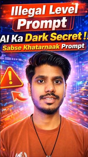Secret AI Prompt for Photo Enhance 🔥 16K Quality | Turn Blur Photo into 16K using AI Prompt