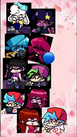 Valentine’s Day for fnf #fnf