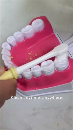 NOHOO Fluoride-Free Foam Toothpaste, Gentle Pump Design with 360° Full-Mouth Cleaning