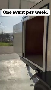 Meet the Perfect Mobile Bar Setup | Cedar Trailer Company