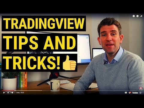 TradingView Charts: Tips and Tricks ☝️